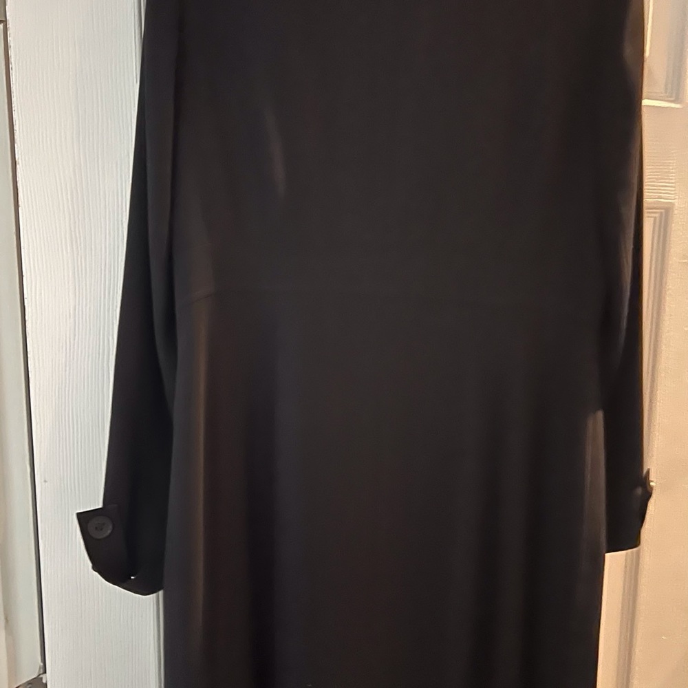 Simon Chang Coat Dress - Picture 7 of 9
